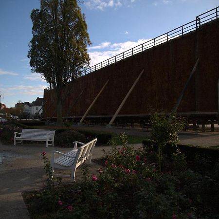 Haus Mecklenburg Hotel Pension Bad Salzuflen Zewnętrze zdjęcie